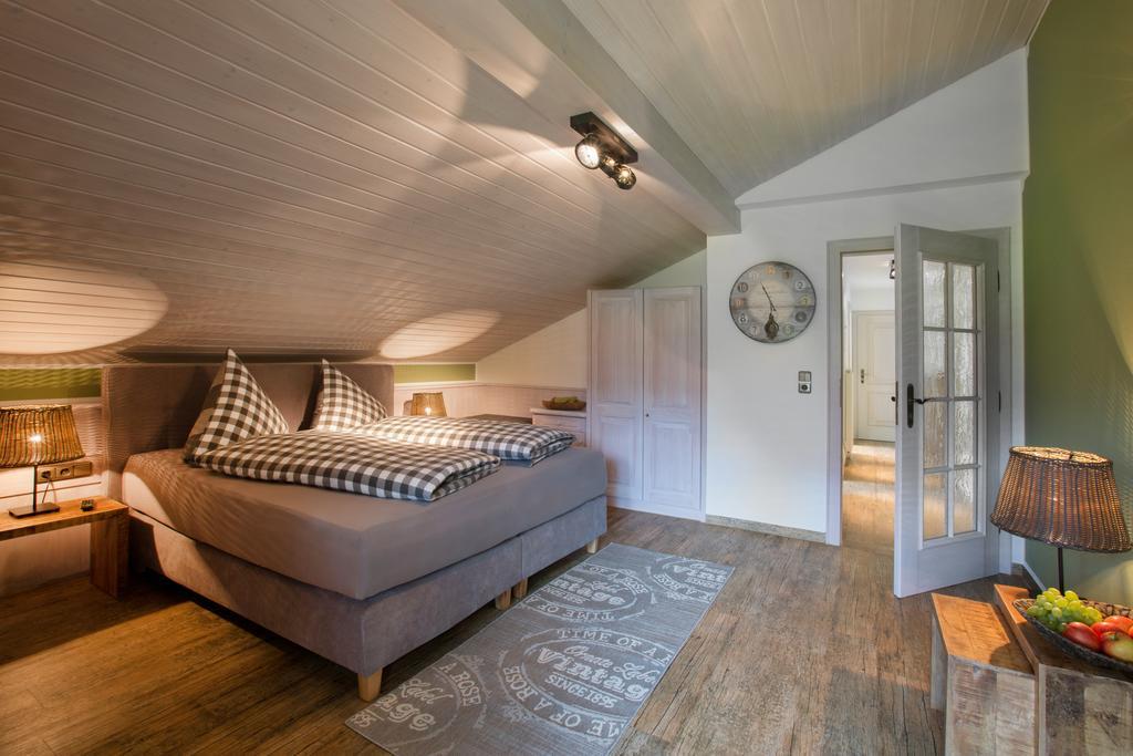 Apartamento Der Landhof Oberstdorf Habitación foto