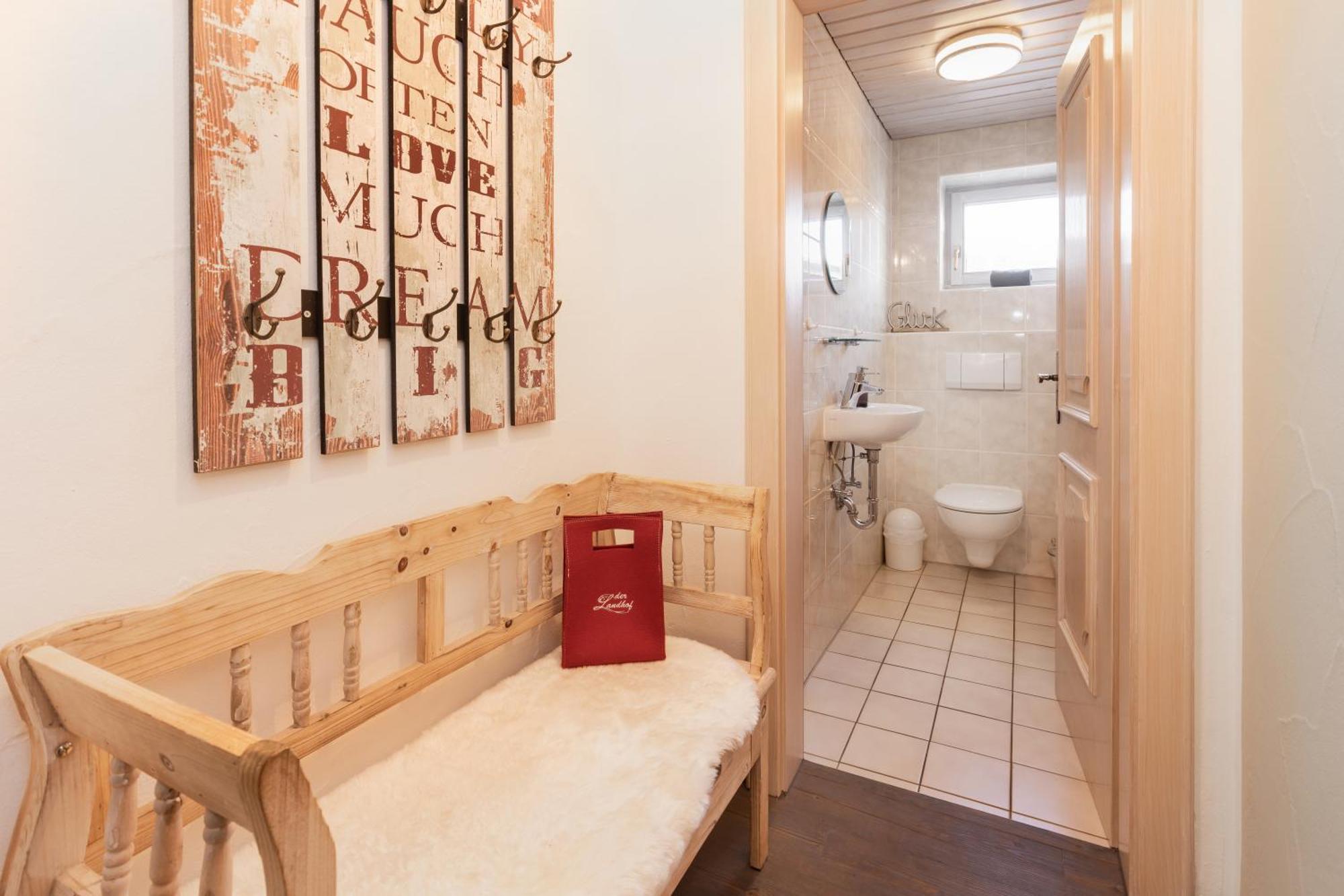 Apartamento Der Landhof Oberstdorf Exterior foto