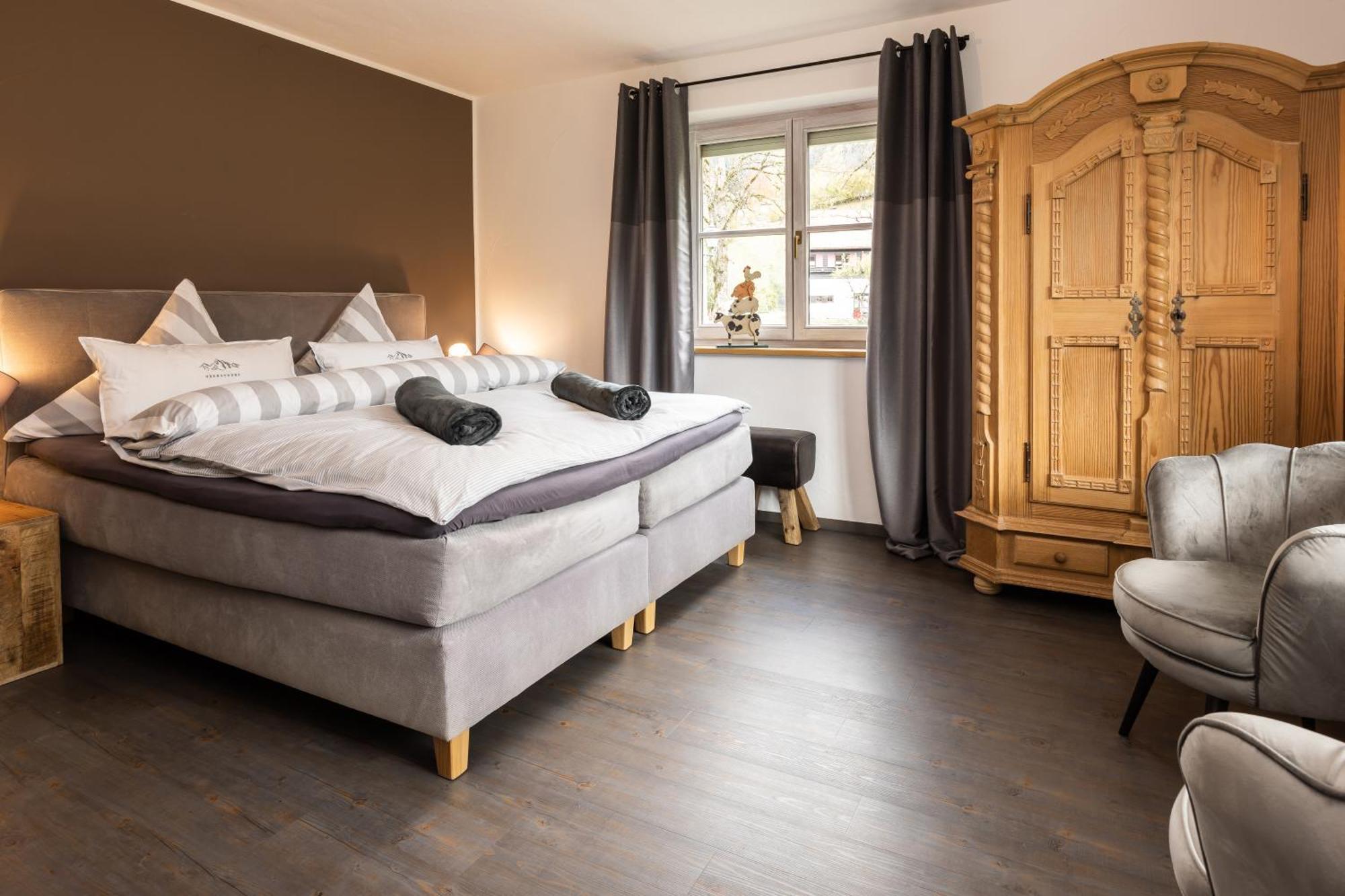 Apartamento Der Landhof Oberstdorf Exterior foto